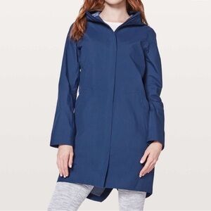 Lululemon rain jacket